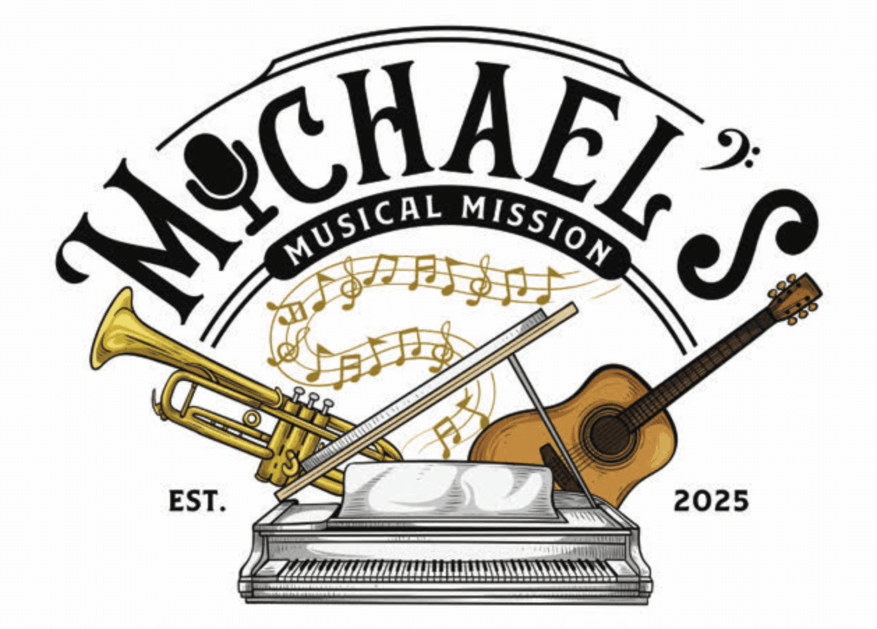 Michael's Musical Mission logo